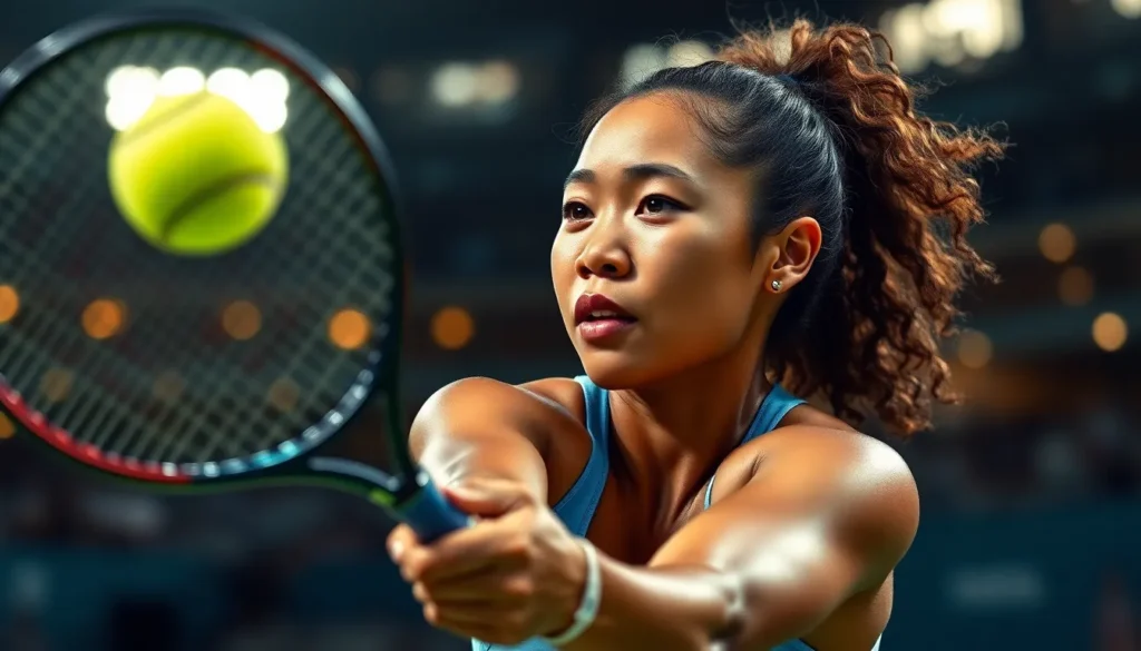 Featured image for Naomi Osaka Biography – Age, Net Worth & Personal Life —