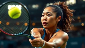 Featured image for Naomi Osaka Biography – Age, Net Worth & Personal Life —