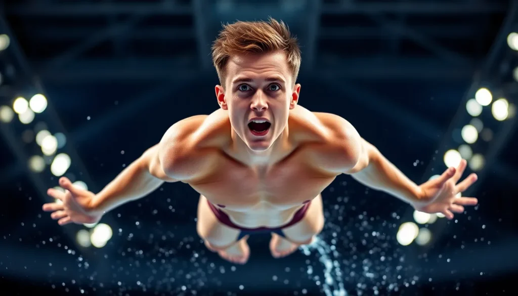 Featured image for Tom Daley – Age, Net Worth & Personal Life —