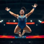 Featured image for Simone Biles Biography – Age, Net Worth & Personal Life —