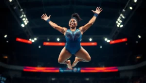 Featured image for Simone Biles Biography – Age, Net Worth & Personal Life —