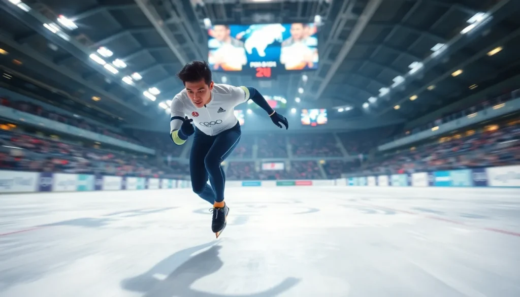 Featured image for Apolo Ohno Biography – Age, Net Worth & Personal Life —