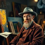 Featured image for Vincent van Gogh Biography – Age, Net Worth & Personal Life —