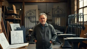 Featured image for Metalworker Samuel Yellin Biography – Age, Net Worth & Personal Life —