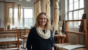 Featured image for Fiber Artist Lenore Tawney Biography – Age, Net Worth & Personal Life —
