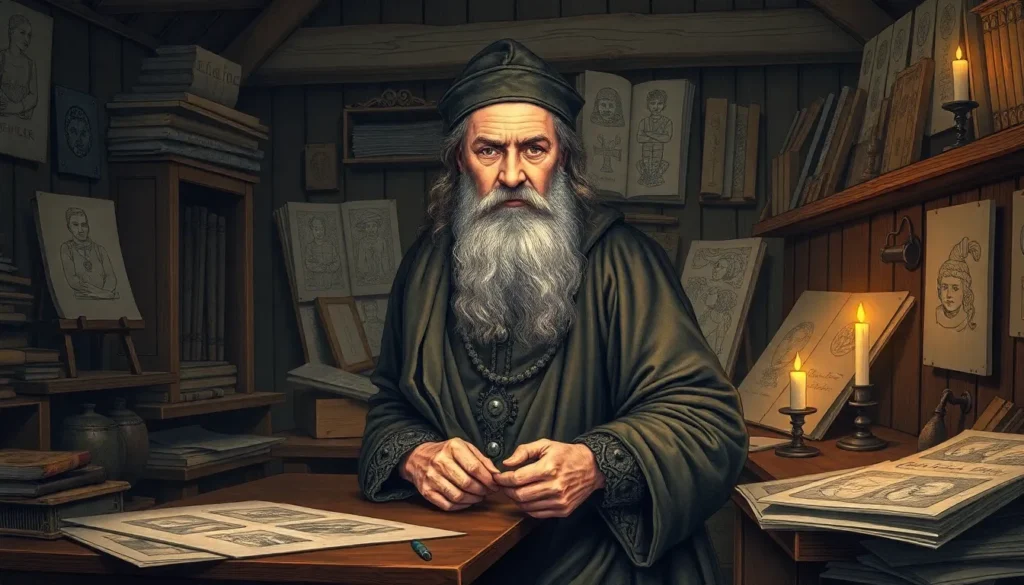 Featured image for Printmaker Albrecht Dürer Biography – Age, Net Worth & Personal Life —