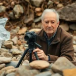 Featured image for Environmental Artist Andy Goldsworthy Biography – Age, Net Worth & Personal Life —
