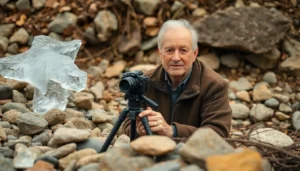 Featured image for Environmental Artist Andy Goldsworthy Biography – Age, Net Worth & Personal Life —