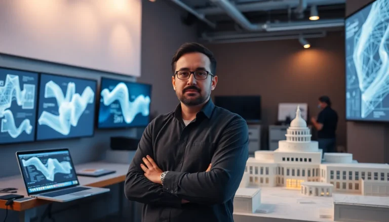 Featured image for Refik Anadol Biography – Age, Net Worth & Personal Life —