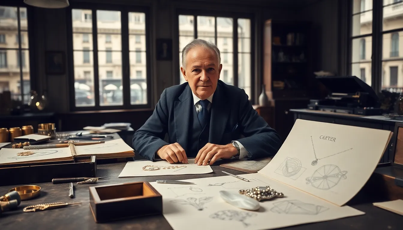 Featured image for Jewelry Designer Cartier Biography – Age, Net Worth & Personal Life —