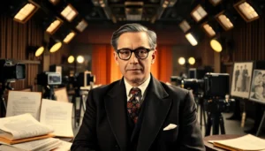 Featured image for Producer David O. Selznick Biography – Age, Net Worth & Personal Life —