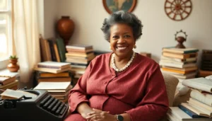 Featured image for Maya Angelou Biography – Age, Net Worth & Personal Life —