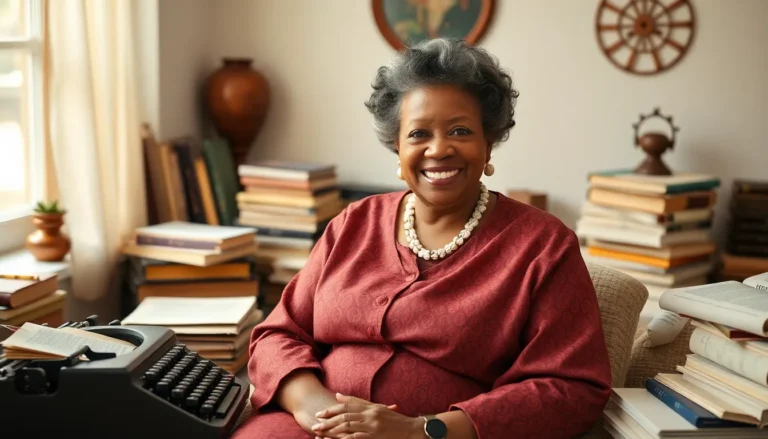 Featured image for Maya Angelou Biography – Age, Net Worth & Personal Life —