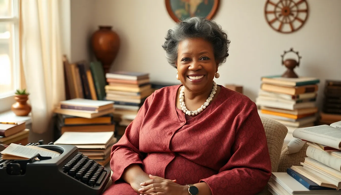 Featured image for Maya Angelou Biography – Age, Net Worth & Personal Life —