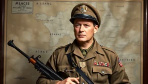Featured image for Audie Murphy Biography – Age, Net Worth & Personal Life —