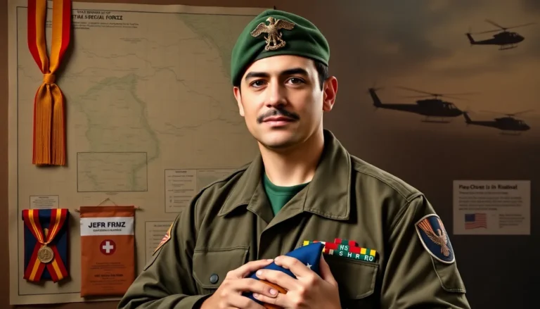 Featured image for Ranger Roy Benavidez Biography – Age, Net Worth & Personal Life —