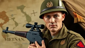 Featured image for Marine Carlos Hathcock Biography – Age, Net Worth & Personal Life —