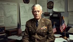 Featured image for Intelligence Officer William Donovan Biography – Age, Net Worth & Personal Life —