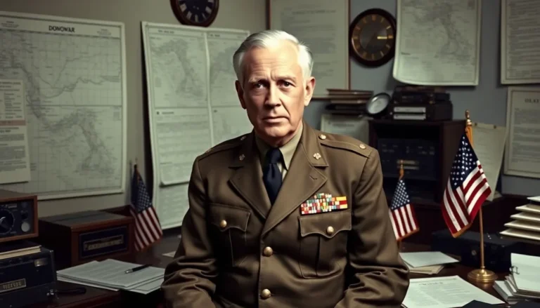 Featured image for Intelligence Officer William Donovan Biography – Age, Net Worth & Personal Life —