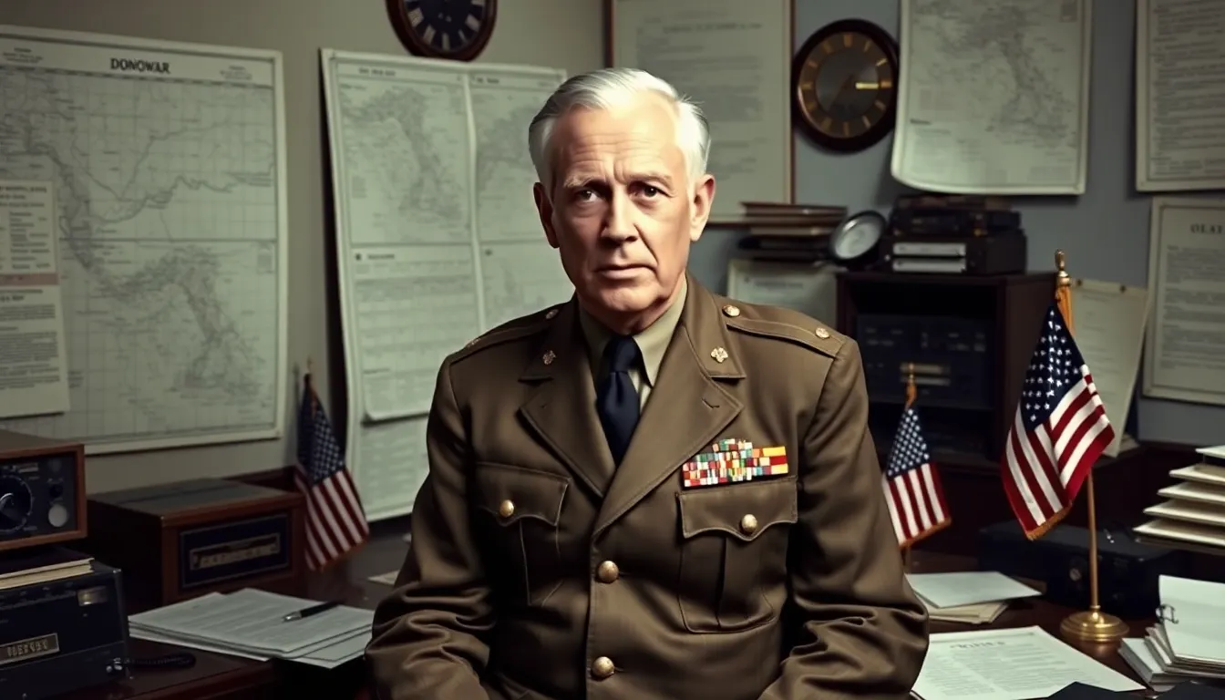 Featured image for Intelligence Officer William Donovan Biography – Age, Net Worth & Personal Life —