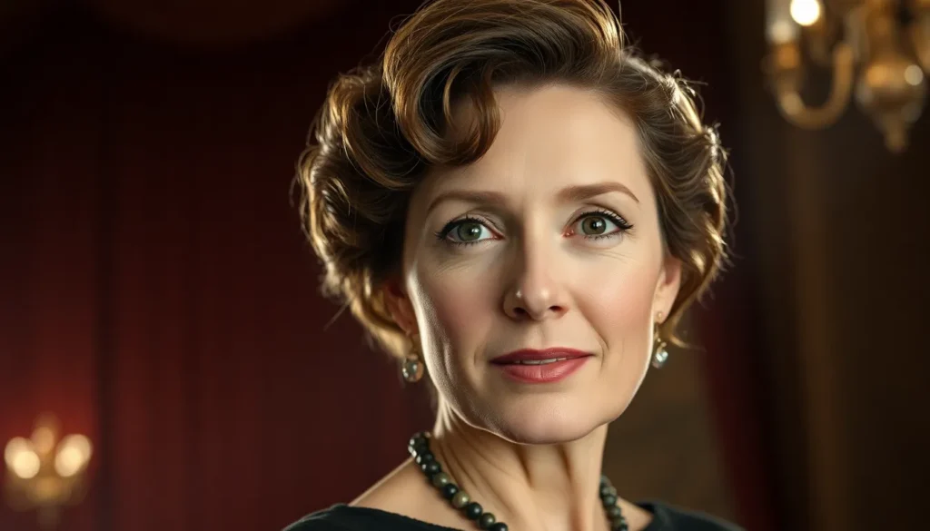 Featured image for Eve McVeagh Biography – Age, Net Worth & Personal Life —