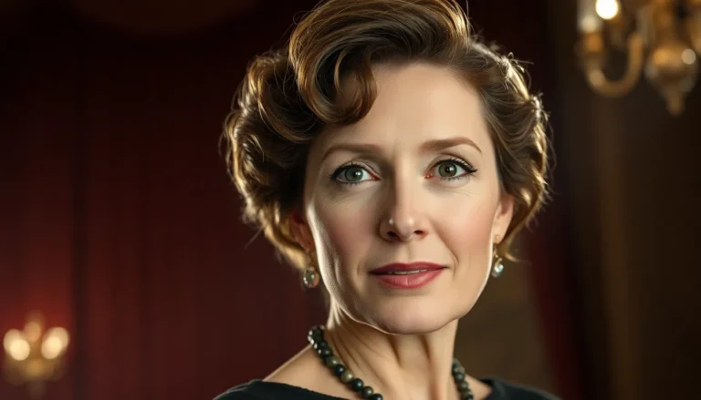 Featured image for Eve McVeagh Biography – Age, Net Worth & Personal Life —