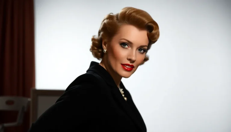 Featured image for Gale Storm Biography – Age, Net Worth & Personal Life —