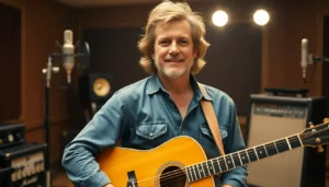 Featured image for Billy Swan Biography – Age, Net Worth & Personal Life —