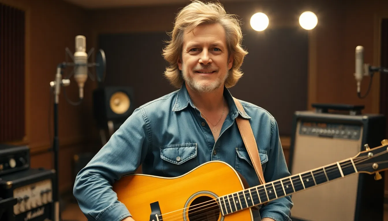 Featured image for Billy Swan Biography – Age, Net Worth & Personal Life —