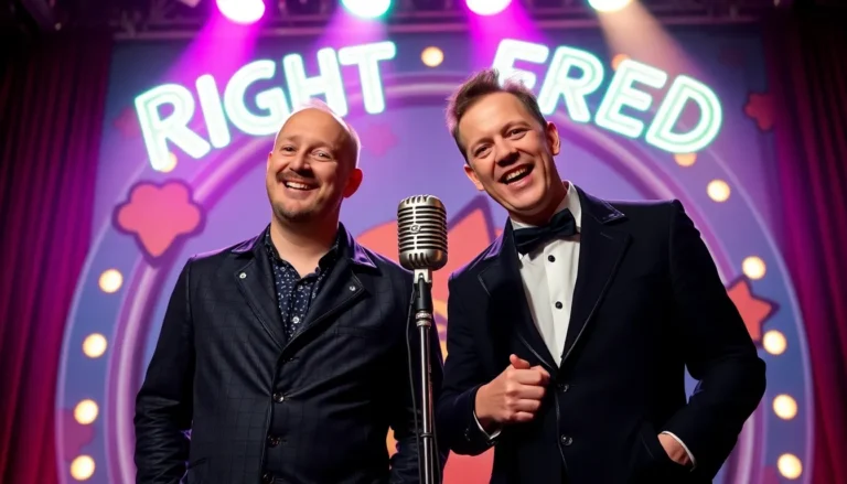 Featured image for Right Said Fred Biography – Age, Net Worth & Personal Life —