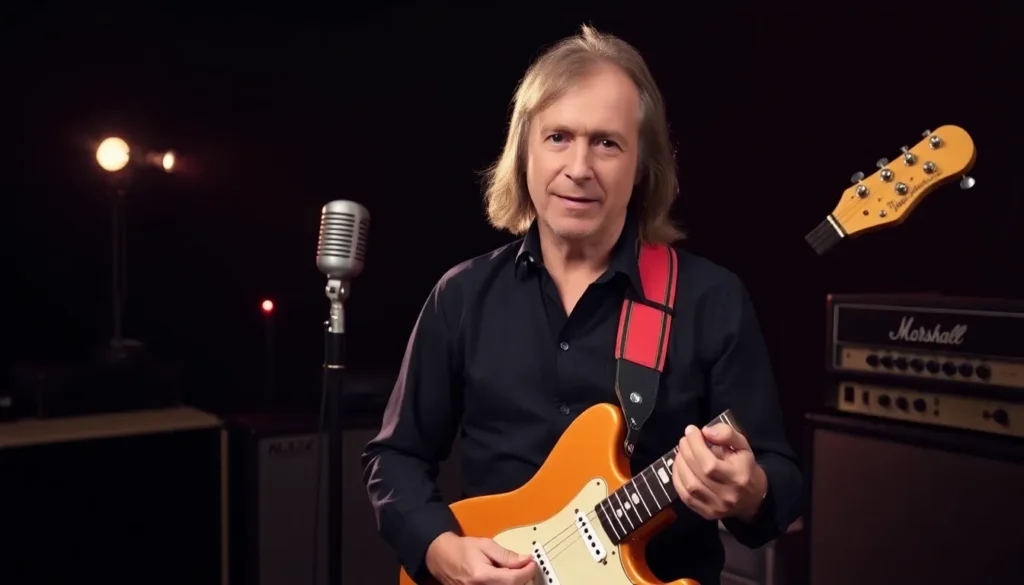 Featured image for Doug Fieger Biography – Age, Net Worth & Personal Life —