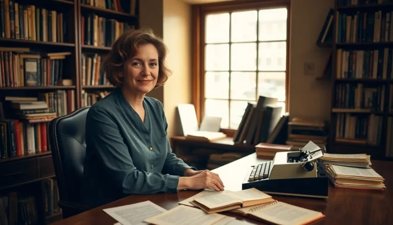 Featured image for Cathleen Schine Biography – Age, Net Worth & Personal Life —