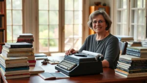 Featured image for Celia Rivenbark Biography – Age, Net Worth & Personal Life —