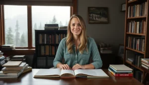Featured image for Cheryl Strayed Biography – Age, Net Worth & Personal Life —