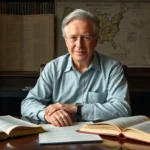 Featured image for David McCullough Biography – Age, Net Worth & Personal Life —