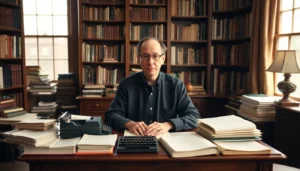 Featured image for David Sedaris Biography – Age, Net Worth & Personal Life —