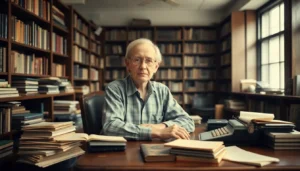 Featured image for E.L. Doctorow Biography – Age, Net Worth & Personal Life —