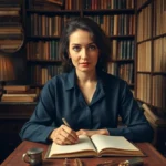 Featured image for Elena Ferrante Biography – Age, Net Worth & Personal Life —