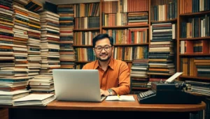 Featured image for Erick Setiawan Biography – Age, Net Worth & Personal Life —