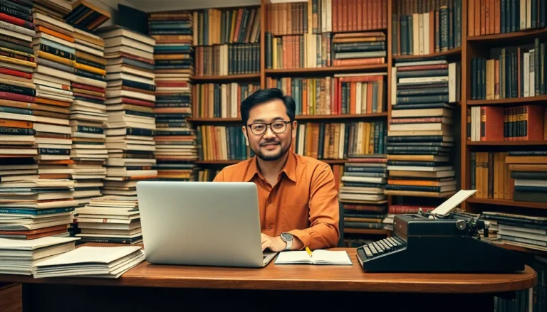 Featured image for Erick Setiawan Biography – Age, Net Worth & Personal Life —