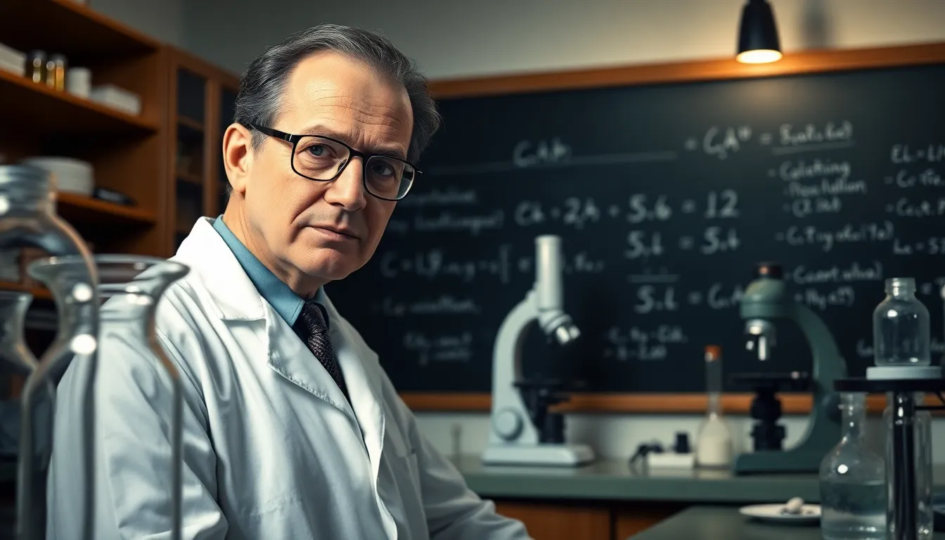 Featured image for Jonas Salk Biography – Age, Net Worth & Personal Life —