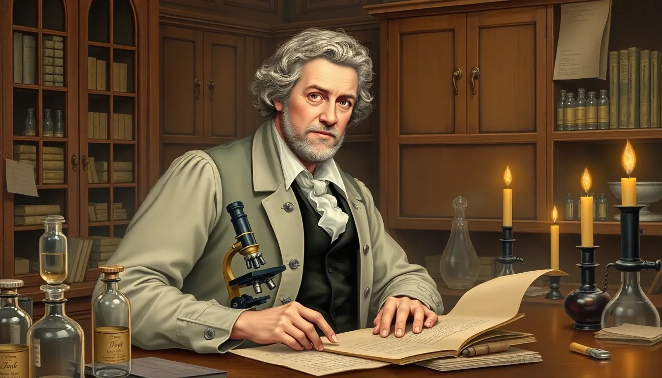 Featured image for Immunologist Edward Jenner Biography – Age, Net Worth & Personal Life —