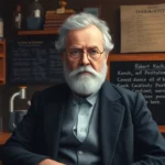 Featured image for Pathologist Robert Koch Biography – Age, Net Worth & Personal Life —