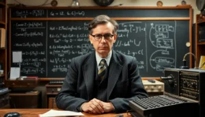 Featured image for Cryptographer Alan Turing Biography – Age, Net Worth & Personal Life —
