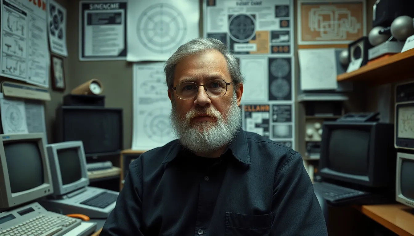 Featured image for Cyberneticist Stafford Beer Biography – Age, Net Worth & Personal Life —