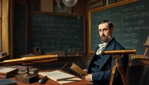 Featured image for Analyst Augustin-Louis Cauchy Biography – Age, Net Worth & Personal Life —