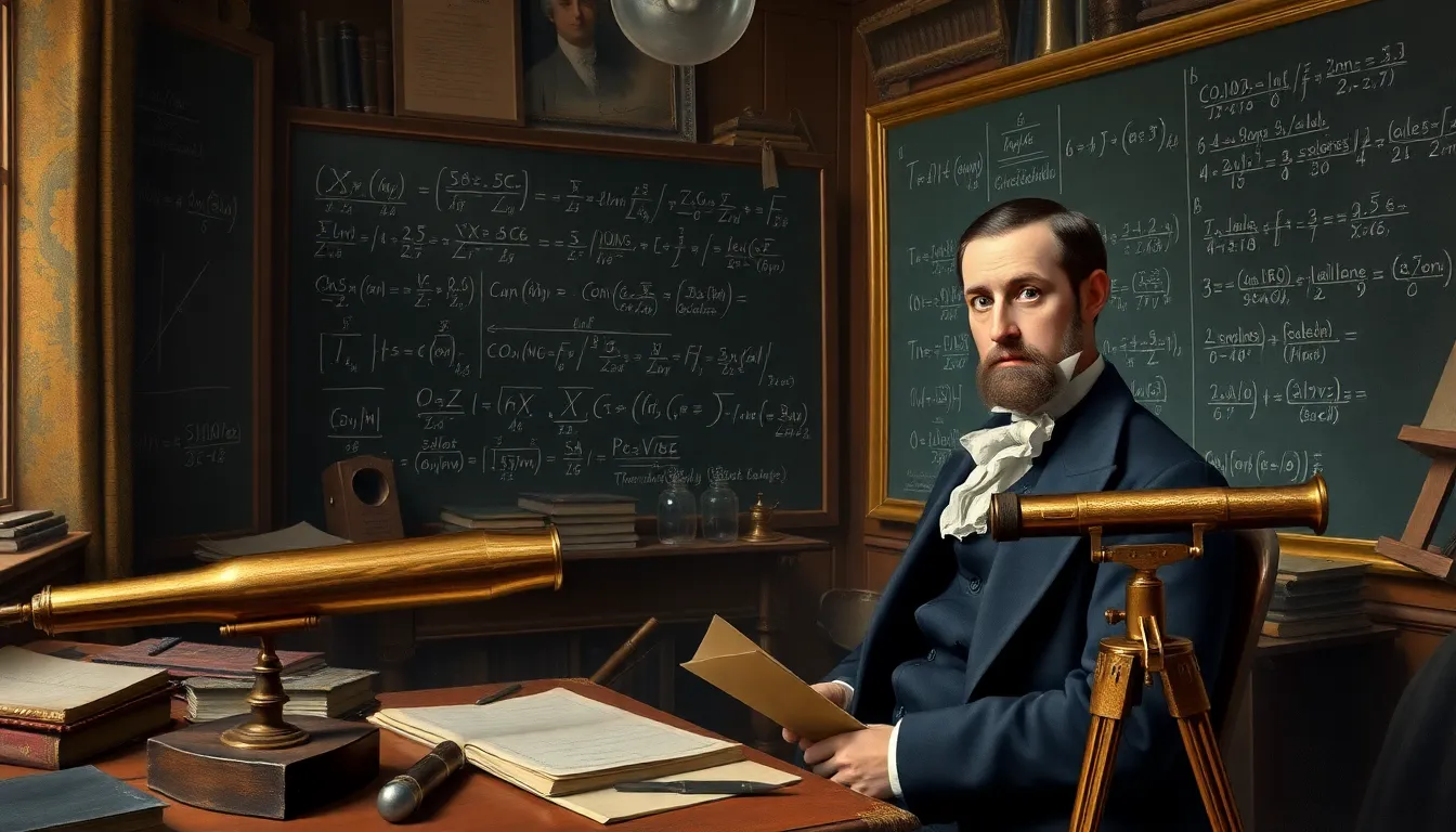 Featured image for Analyst Augustin-Louis Cauchy Biography – Age, Net Worth & Personal Life —