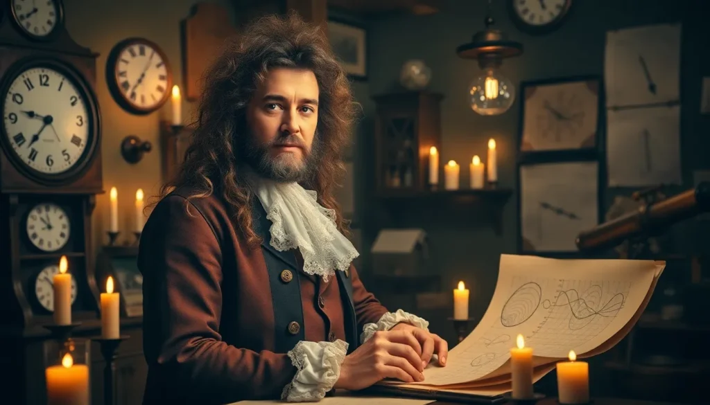 Featured image for Optics Scientist Christiaan Huygens Biography – Age, Net Worth & Personal Life —