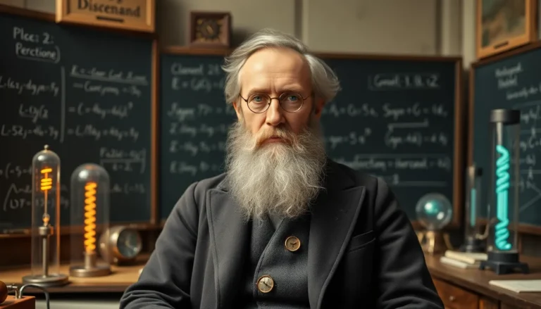 Featured image for Relativist Hendrik Lorentz Biography – Age, Net Worth & Personal Life —