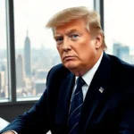 Featured image for Donald Trump Biography – Age, Net Worth & Personal Life —